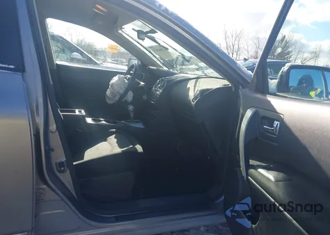 2013 Nissan Rogue S from USA, damaged, VIN JN8AS5MT5DW012717